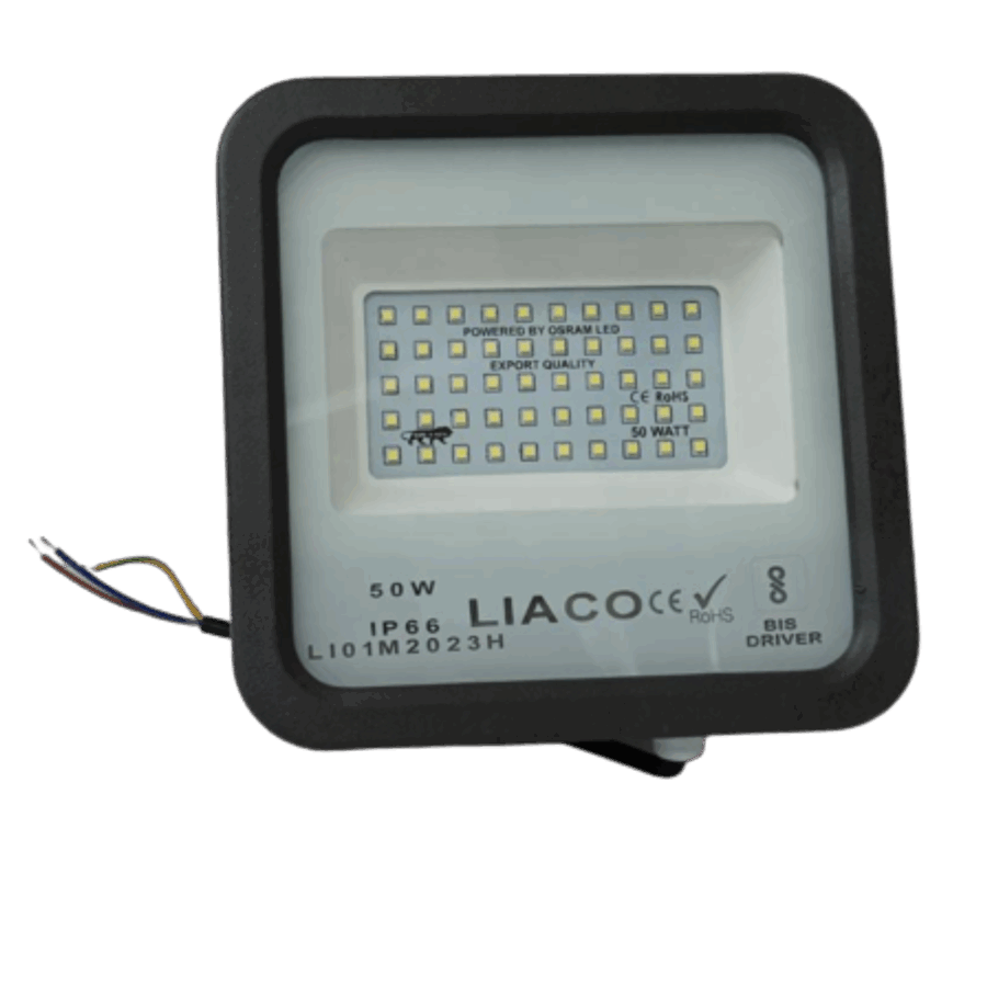 LED FLOOD LIGHT DOWN CHOKE (ECONOMY) GAMMA