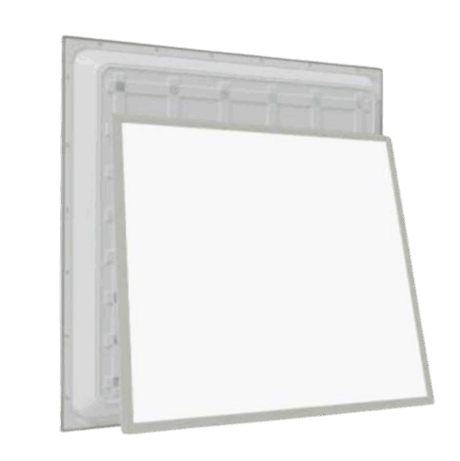 DEEP DRAWN LED BACKLIGHT PANEL