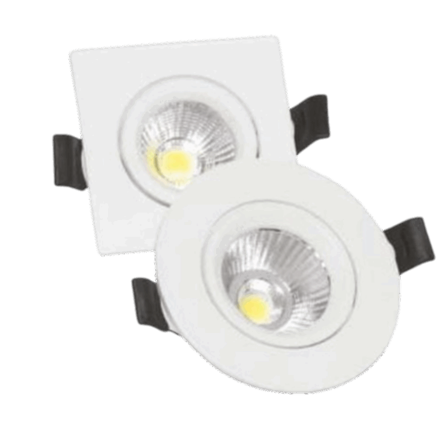 LED METAL movable COB Light