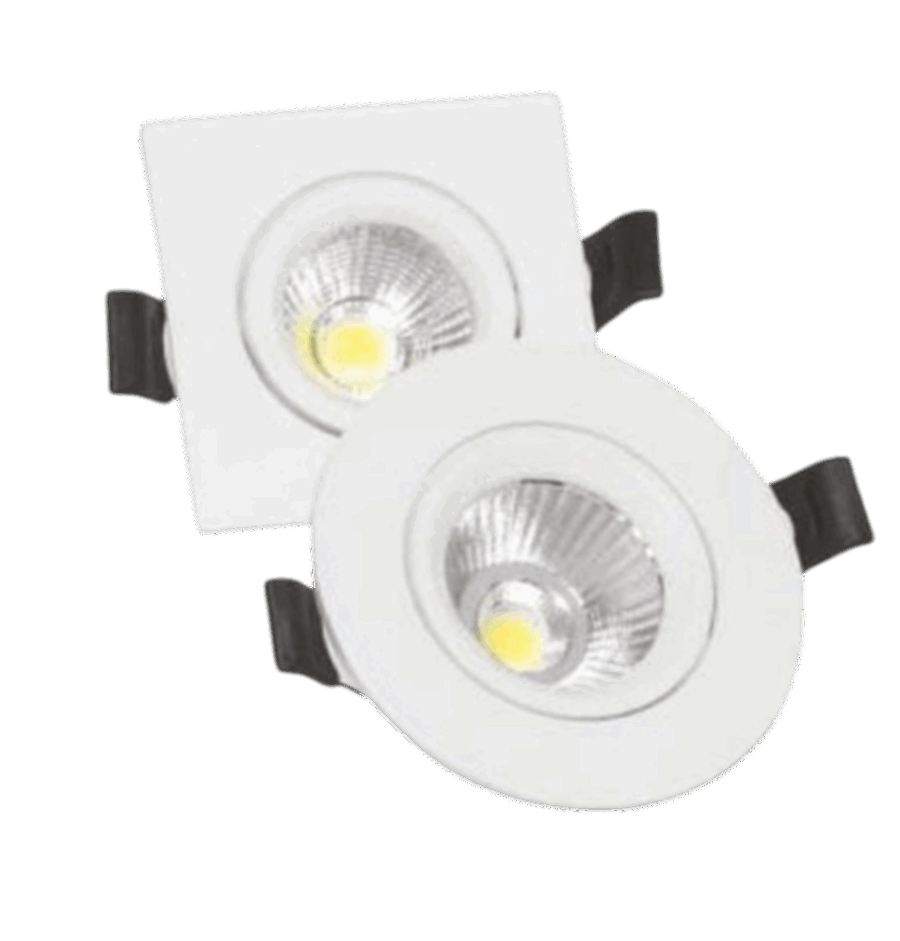LED Metal Movable COB LIGHT - Hylumen LED: Leading Led light Manufacturer